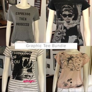 Graphic Tee Bundle